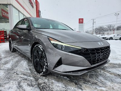 Hyundai Elantra Preferred 2023 2023 *AUCUN ACCIDENT, BAS KILOMÉTRAGE*