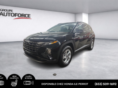 Hyundai Tucson Preferred 2023 2023 *CUIR, MAGS, BANCS/VOLANT CHAUFFANTS*