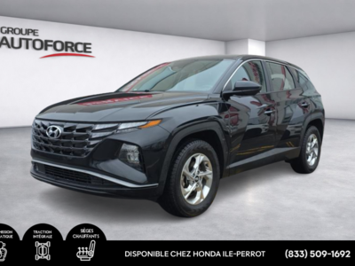 Hyundai Tucson Essential 2023 2023 *BANCS CHAUFFANTS, PNEUS D'HIVER*