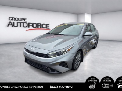 Kia Forte5 EX 2024 2024 *PREQUE NEUF ET ABORDABLE, AUCUN ACCIDENT ET UN SEUL PROPRIÉTAIRE*