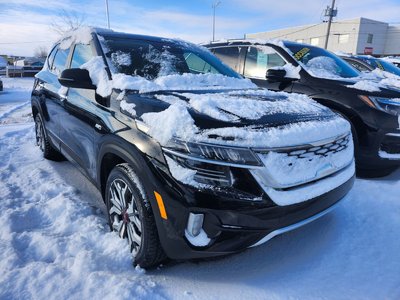 Kia Seltos SX Turbo 2023 2023 *CUIR, MAGS, TOIT OUVRANT*