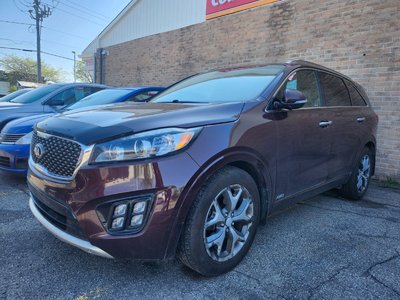 Kia Sorento  2018 2018 *AUCUN ACCIDENT, 1 PROPRIÉTAIRE*
