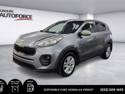 Kia Sportage LX 2017 2017 *AIR CLIMATISÉ, CAMÉRA DE RECUL*