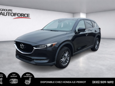 Mazda CX-5 GS 2017 2017 *CUIR, AWD, MAGS, TOIT OUVRANT*