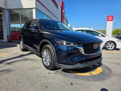 Mazda CX-5  2022 2022 * CUIR, MAG, AIR CLIMATISÉ*