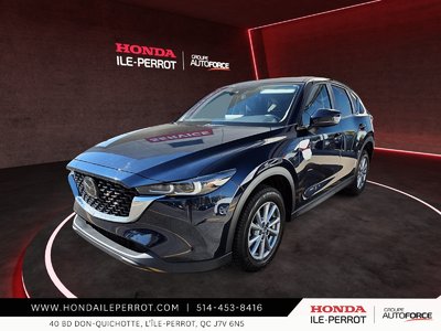 Mazda CX-5  2022 2022 * CUIR, MAG, AIR CLIMATISÉ*