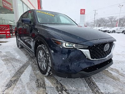 2022 Mazda CX-5  2022 * LEATHER, MAG, AIR CONDITIONNING*