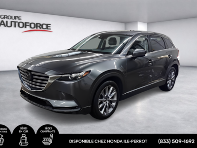 Mazda CX-9  2022 2022 *DE LA PLACE POUR TOUTE LA FAMILLE*