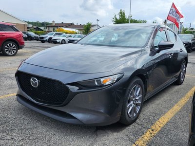 Mazda 3 Sport GS 2020 AWD // SIÈGES ET VOLANT CHAUFFANTS // MAGS // CAMÉRA DE RECUL // +++