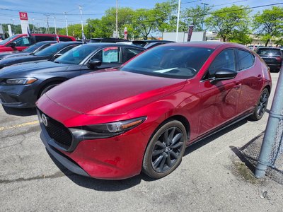 Mazda 3 Sport GT w/Turbo 2024 2024 *AWD, EN PARFAIT ÉTAT*