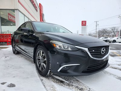 Mazda 6 GT 2017 2017 *AUCUN ACCIDENT, UN PROPRIÉTAIRE*