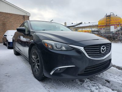 Mazda 6 GT 2017 2017 *AUCUN ACCIDENT, UN PROPRIÉTAIRE*
