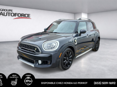 MINI Countryman Cooper S E 2019 2019 *HYBRIDE PLUG-IN*