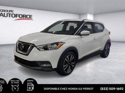 Nissan Kicks  2018 2018 *BANCS CHAUFFANTS, CAMÉRA DE RECUL*