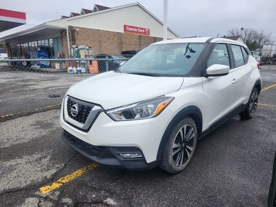Nissan Kicks  2018 2018 *BANCS CHAUFFANTS, CAMÉRA DE RECUL*