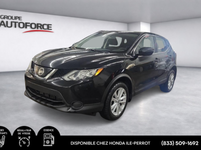 Nissan Qashqai  2019 2019 *AUCUN ACCIDENT*