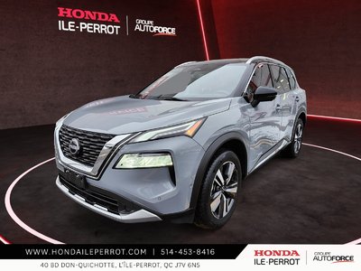 Nissan Rogue Platinum 2023 2023 *COULER ORIGINALE, TRÈS BIEN ÉQUIPPÉ*