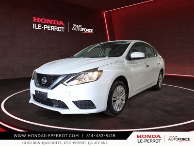 Nissan Sentra  2019