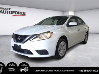 Nissan Sentra  2019 2019 *BAS KILOMÉTRAGE, AUCUN ACCIDENT*
