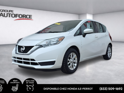Nissan Versa Note  2018 2018 *PETITE VOITURE À PETIT PRIX, MAGS*