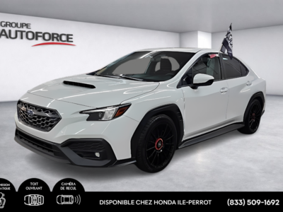 Subaru WRX Sport 2024 AWD // SIÈGES CHAUFFANTS // CAMÉRA DE RECUL // MAGS // +++