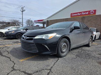 Toyota Camry  2017 2017 *VOITURE FIABLE, CUIR GROUPE ÉLECTRIQUE*