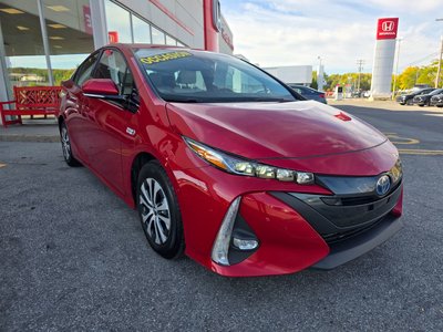 Toyota Prius Prime  2020 2020 *PLUG IN ,CUIR,MAG, BLUETOOTH*