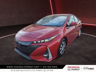 Toyota Prius Prime  2020 2020 *PLUG IN ,CUIR, BLUETOOTH*