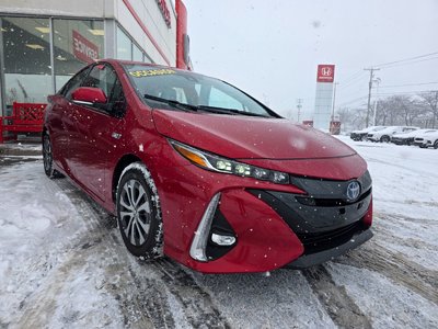 2020 Toyota Prius Prime  2020 * PLUG IN ,LEATHER, MAG, BLUETOOTH*
