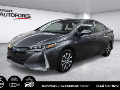 Toyota Prius Prime  2022 2022 *HYBRIDE PLUG-IN*