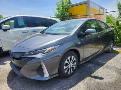 Toyota Prius Prime  2022 2022 *HYBRIDE PLUG-IN*