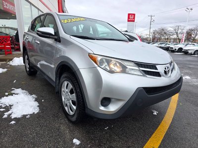 Toyota RAV4 LE 2015 2015 *TRÈS PROPRE, SUPER FIABLE*