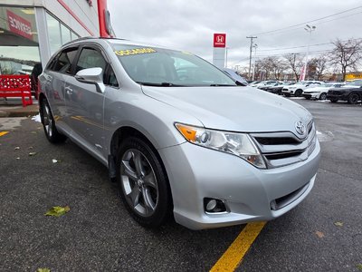 Toyota Venza  2014 2014 *AUCUN ACCIDENT, BAS KILOMÉTRAGE POUR L'ANNÉE*