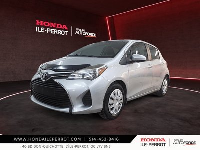 Toyota Yaris LE 2015 2015 *PETITE VOITURE FIABLE ET PAS CHÈRE!*