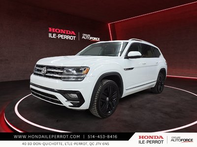 Volkswagen Atlas Execline 2019 2019 *CUIR, SYSTÈME DE SON FENDER, LUXUEUX*