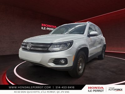 Volkswagen Tiguan  2012 2012 *RADAR STATIONNEMENT ARRIÈRE, NAVIGATION, BLUETOOTH*