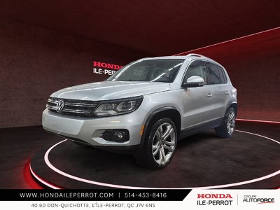 Volkswagen Tiguan  2012 2012 *RADAR STATIONNEMENT ARRIÈRE, NAVIGATION, BLUETOOTH*
