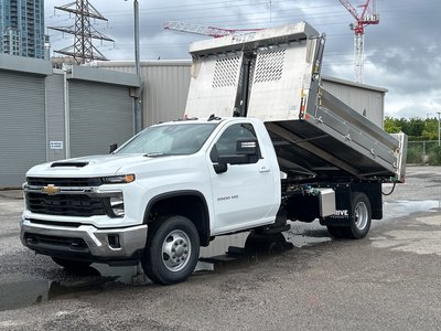 Silverado 3500HD