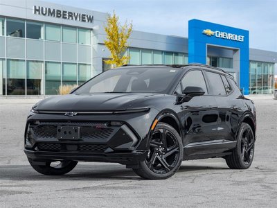 Equinox EV