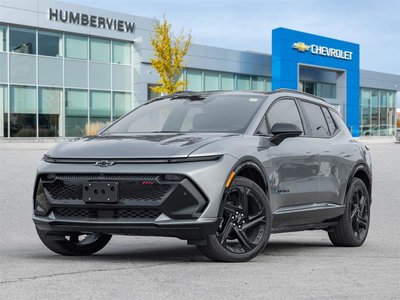 Equinox EV