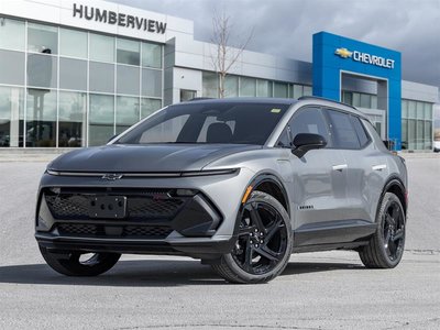 Equinox EV
