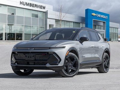 Equinox EV