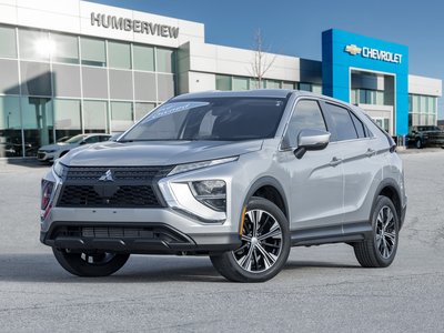 Eclipse Cross