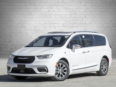 Pacifica Hybrid