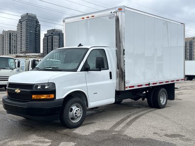 Chevrolet express canada deals