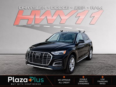 2023 Audi Q5
