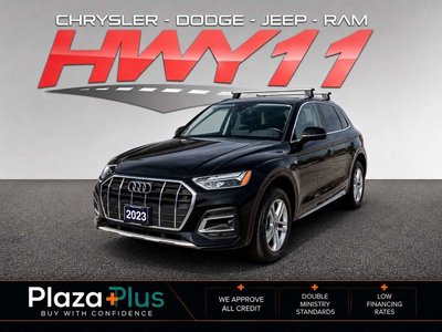 2023 Audi Q5