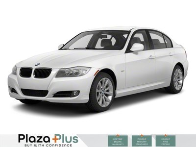 2011 BMW 3 Series