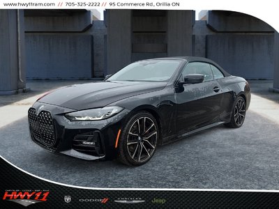 2021 BMW 4 Series