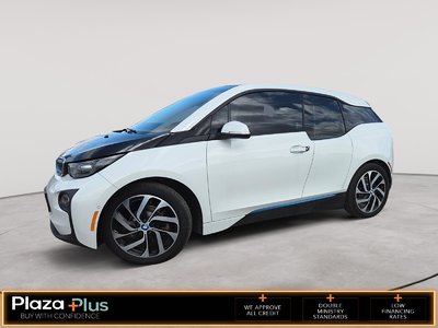 2014 BMW i3